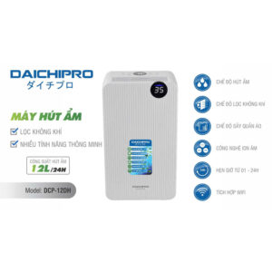 Máy hút ẩm DCP-12DH