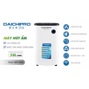 Máy hút ẩm DCP-25DH